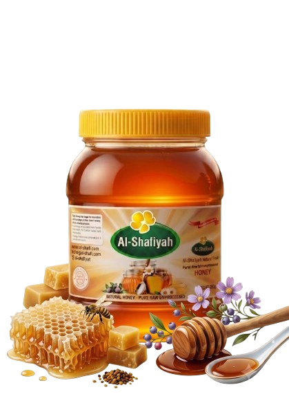 Raw Honey