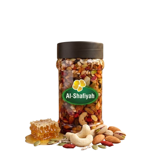 Nuts & Dry Fruits